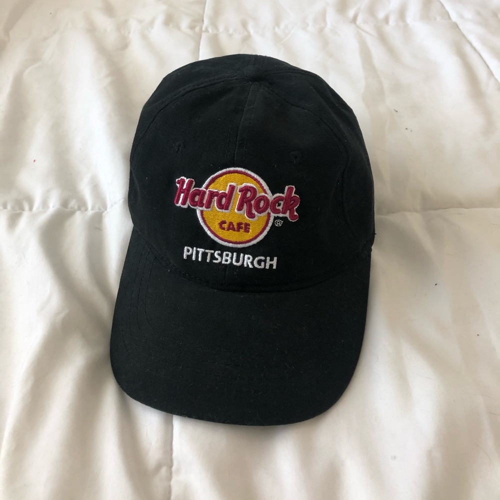 Hard Rock Cafe baseball cap
